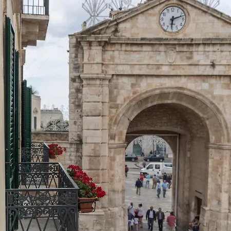 Bed and breakfast Porta Baresana 4*