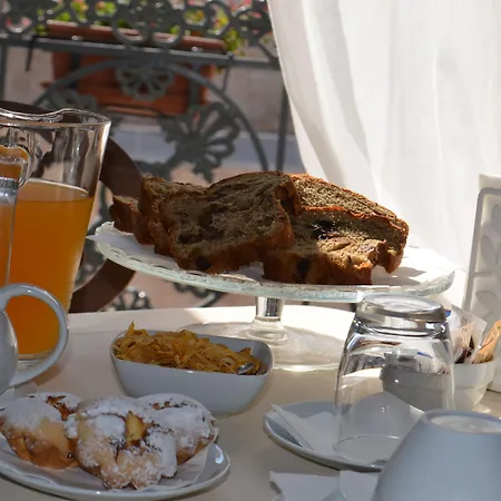 Bed and breakfast Porta Baresana