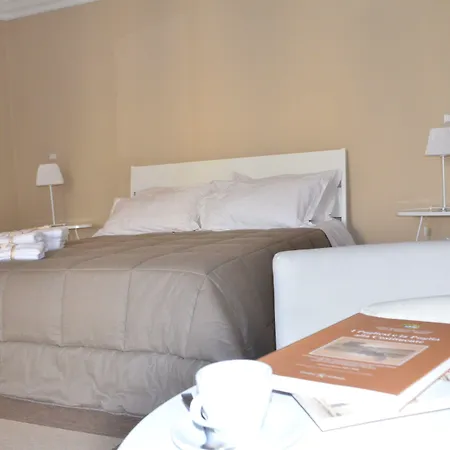 Bed and breakfast Porta Baresana