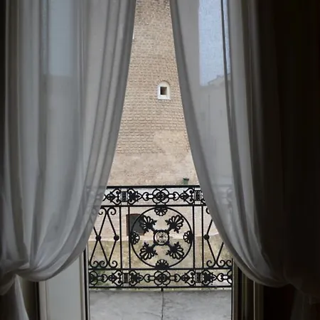 Bed and breakfast Porta Baresana