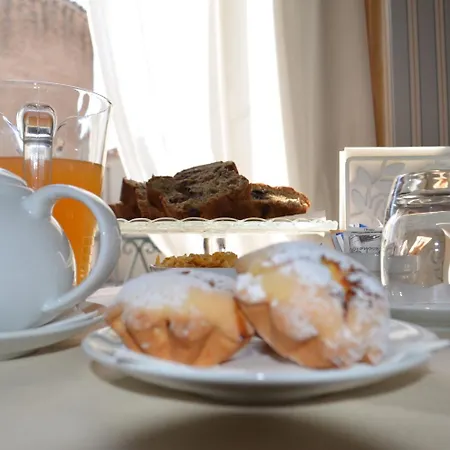 Bed and breakfast Porta Baresana