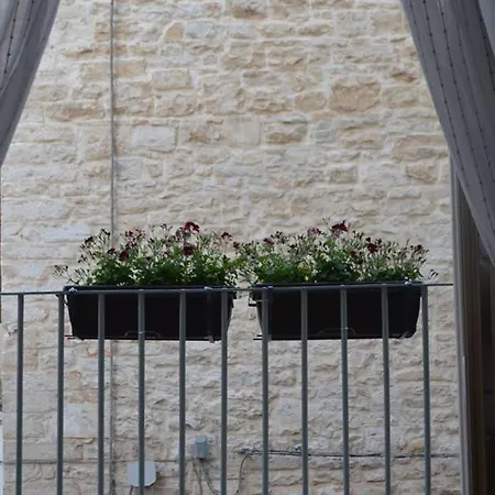 Bed and breakfast Porta Baresana