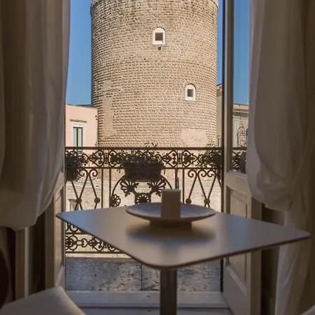 Bed and breakfast Porta Baresana