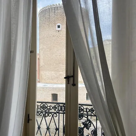 Nocleg ze śniadaniem Porta Baresana 4*