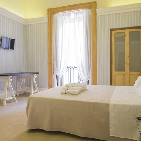 Porta Baresana Nocleg ze śniadaniem 4*