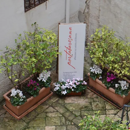 Porta Baresana Nocleg ze śniadaniem