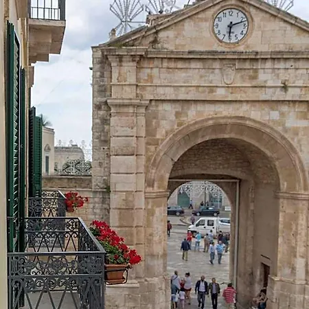 Porta Baresana Отель типа 