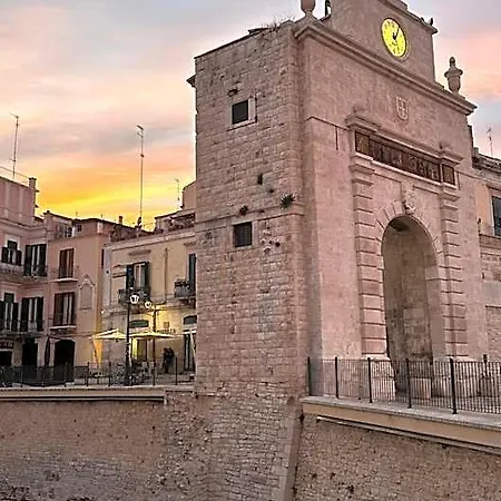 Bed and breakfast Porta Baresana 4*