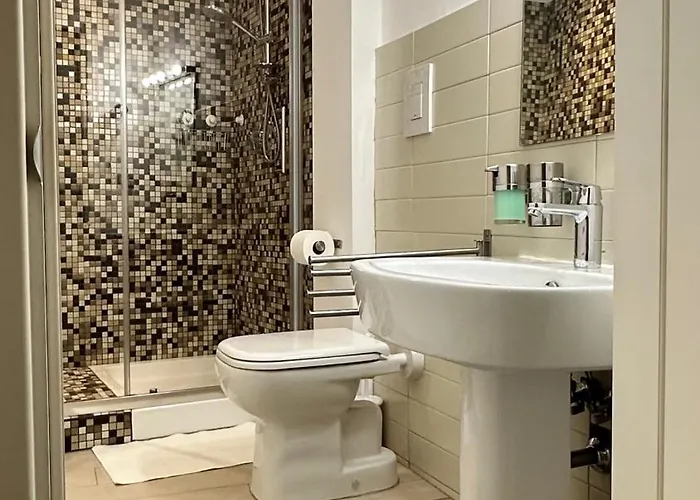 לינה וארוחת בוקר Porta Baresana