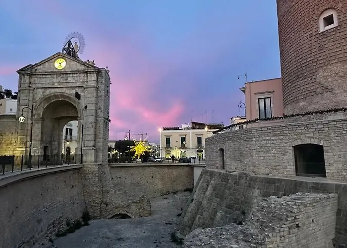 Porta Baresana 4*