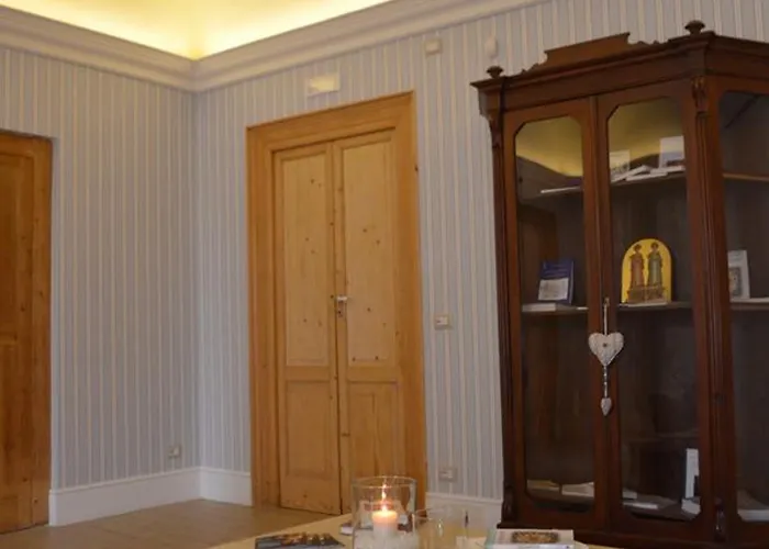 לינה וארוחת בוקר Porta Baresana